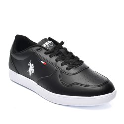 U.S. POLO ASSN, PANTOFI SPORT BLACK THUNDER