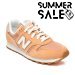 New balance, pantofi sport orange wl373sd2