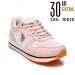 U.s. polo assn, pantofi sport pink tuzla4
