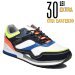 Gas, pantofi sport multicolor gam113920