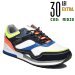Gas, pantofi sport multicolor gam113920