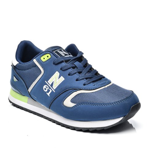 Navigare, pantofi sport alive-fl lime nveam214020
