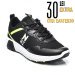 Navigare, pantofi sport black nveam215053