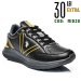 U.s. polo assn, pantofi sport black kaleb001