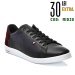U.s. polo assn, pantofi sport black bordo pedro-1fx