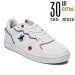 U.s. grand polo, pantofi sport white navy gpm318700