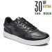 U.s. grand polo, pantofi sport black gpm318700