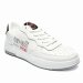 Cavalli class, pantofi sport white s23-s00cm8632