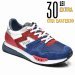 Etonic, pantofi sport blue red etm215620
