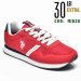 U.s. polo assn, pantofi sport red nobil-009