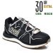 Cavalli class, pantofi sport black s23-s00cw8642