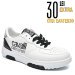 Cavalli class, pantofi sport white s23-s00cw8632