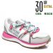 Cavalli class, pantofi sport white pink s23-s00cw8642