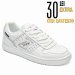 Etonic, pantofi sport piele naturala white etm214600