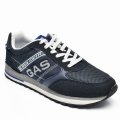 GAS,PANTOFI SPORT NAVY GAM313901C