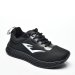 Everlast, pantofi sport black es77v-738