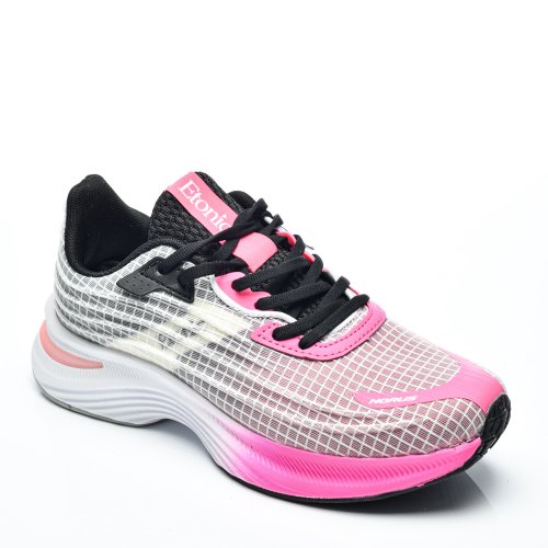 Etonic, pantofi sport grey pink etw212610