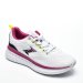 Etonic, pantofi sport white fuchsia etw212685
