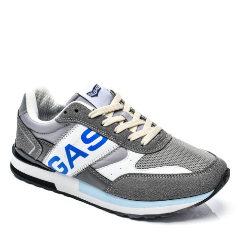 Gas, pantofi sport grey gam313916