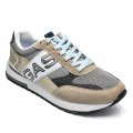 GAS, PANTOFI SPORT BEIGE GAM313915
