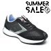 Gas, pantofi sport black gam318001
