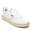 GAS, PANTOFI SPORT WHITE SILVER GAW314301