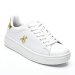 U.s. grand polo, pantofi sport white gold gpw314213