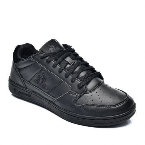Le coq sportif, pantofi sport black breakpoint