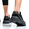 LE COQ SPORTIF, PANTOFI SPORT BLACK LCS R850