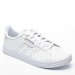 Adidas, pantofi sport white courtpoint base
