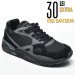 Le coq sportif, pantofi sport black lcs r850