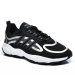 Adidas, pantofi sport black haiwee