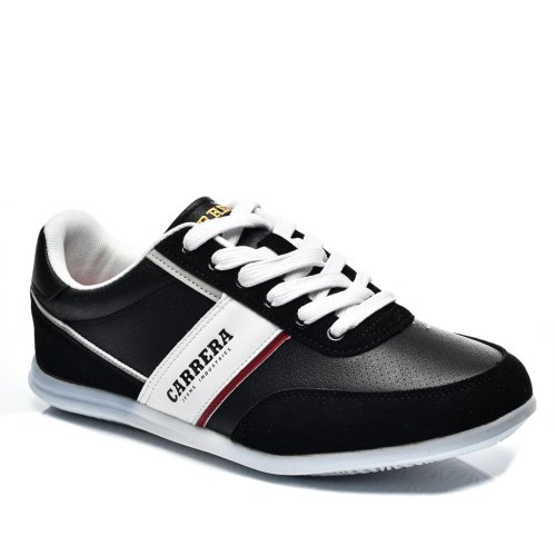 Carrera, pantofi sport black cam217700