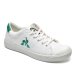 Le coq sportif, pantofi sport white green tennis