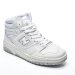 New balance, pantofi sport white bb650rww