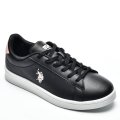 U.S. POLO ASSN, PANTOFI SPORT BLACK TIBET