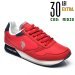 U.s. polo assn, pantofi sport red nobil-003e