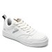 Ellesse, pantofi sport white el31m8042701