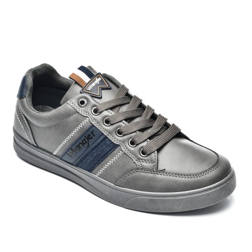 Wrangler, pantofi sport grey wm32280s