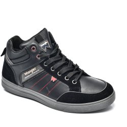 WRANGLER, GHETE SPORT BLACK WM32283S