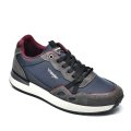 WRANGLER, PANTOFI SPORT GREY NAVY WM32290S