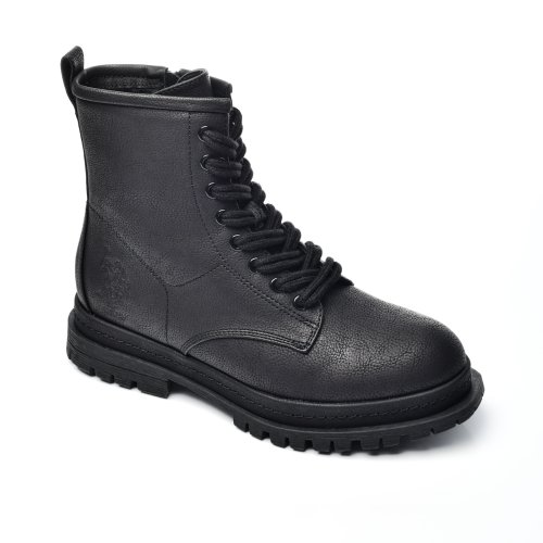 U.s. polo assn, ghete dama black emma
