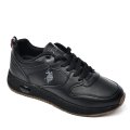 U.S. POLO ASSN, PANTOFI SPORT BLACK ANGEL-WMN